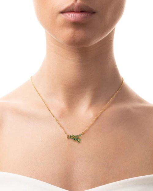 Collana Isola Bella 60000135 Collana Sicilia Lapilli