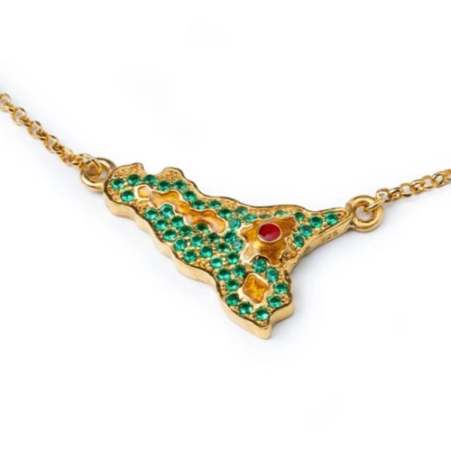 Collana Donna Isola Bella 60000135 Collana Sicilia Lapilli