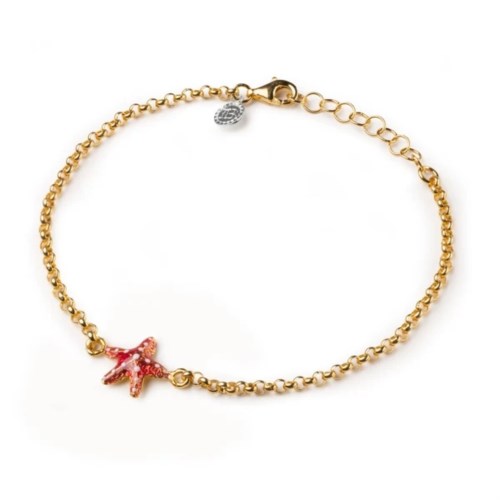 isola bella Bracciale 60000153 bracciale rolo' stella marina