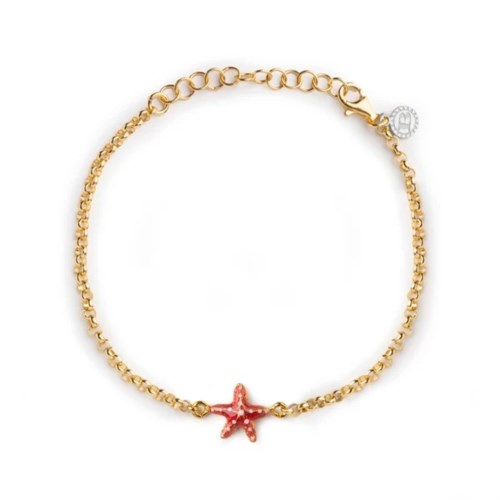 Bracciale Donna Isola Bella 60000153 Bracciale Rolo' Stella Marina