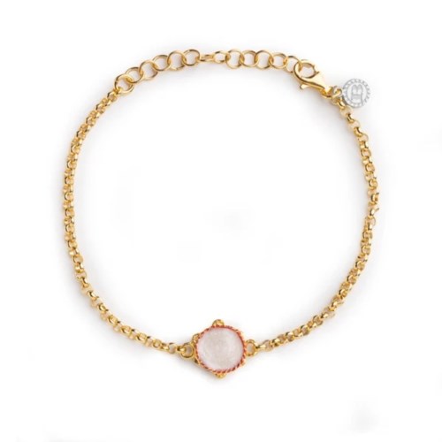 isola bella Bracciale 60000158 bracciale rolo' tamburello smalti