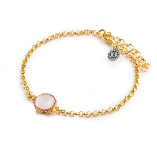 Bracciale Donna Isola Bella 60000158 Bracciale Rolo' Tamburello Smalti