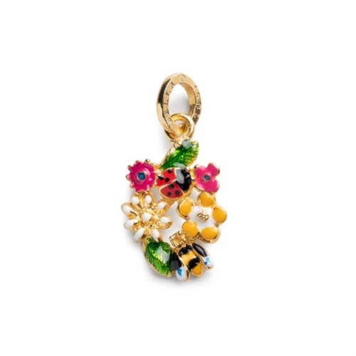 isola bella Charm 60000181 charm giardino segreto smalti