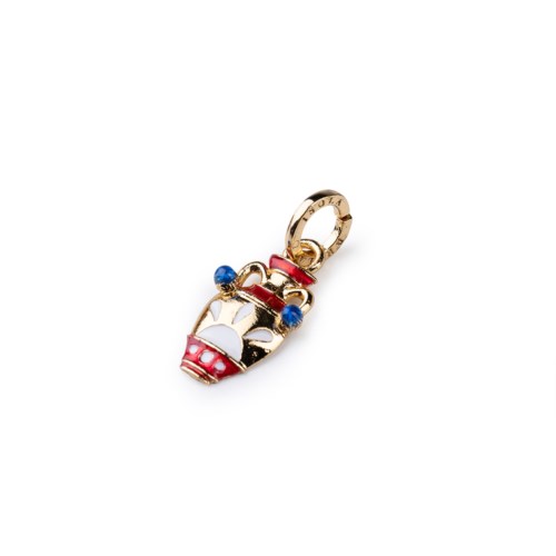 Ciondolo Donna Isola Bella 60000203 Charm Bummulo Smalti