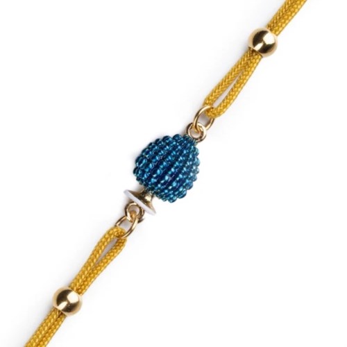 isola bella Bracciale 60000206 bracciale cordino pigna smalti