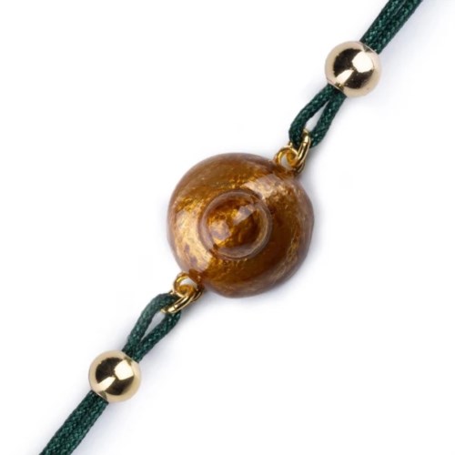 isola bella Bracciale 60000222 bracciale cordino brioche