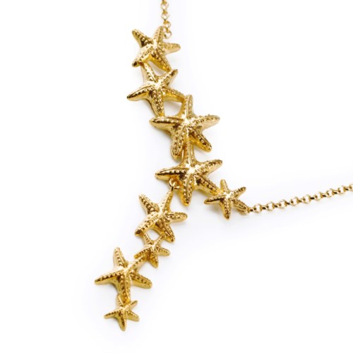 Collana Donna Isola Bella 60000233 Mini Collier Gold Marea
