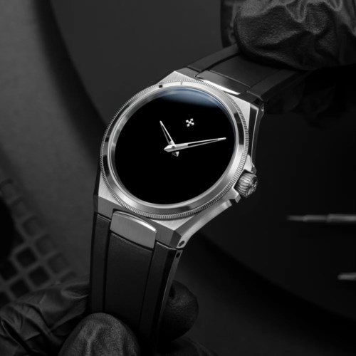 Orologio Uomo Venezianico 6221510 ARSENALE ULTRABLACK