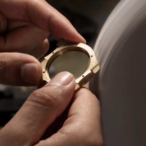 Orologio Venezianico Cassa Bronzo