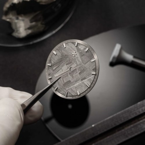Orologio Venezianico Cassa Acciaio