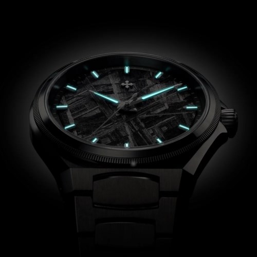 Orologio Solo tempo Cassa Acciaio Venezianico Arsenale