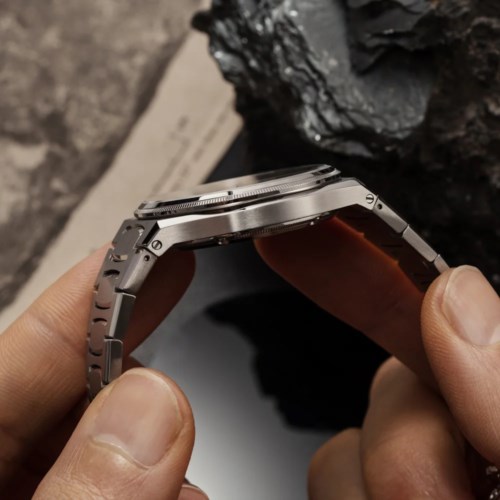 Orologio Venezianico Solo tempo 6221560C ARSENALE METEORITE