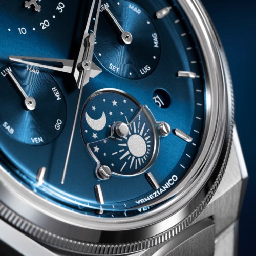 Orologio Venezianico Multifunzione 6221580C ARSENALE CALENDARIO