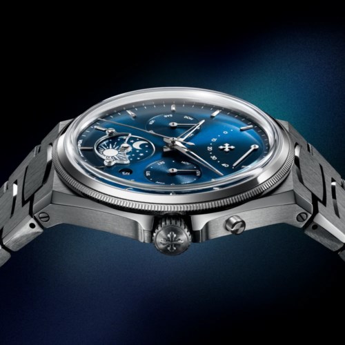 Orologio Multifunzione Cassa Acciaio Venezianico Arsenale