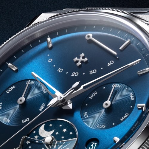Orologio Venezianico Bracciale Acciaio