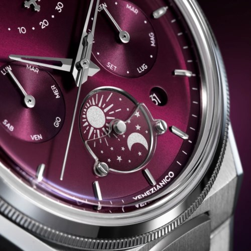 Orologio Venezianico Solo tempo 6221581C ARSENALE CALENDARIO