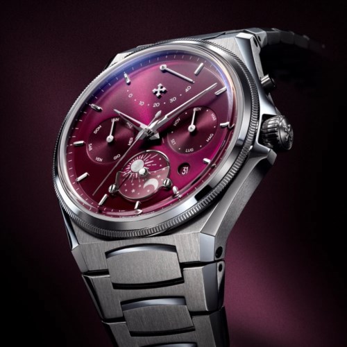 Orologio Uomo Venezianico 6221581C ARSENALE CALENDARIO