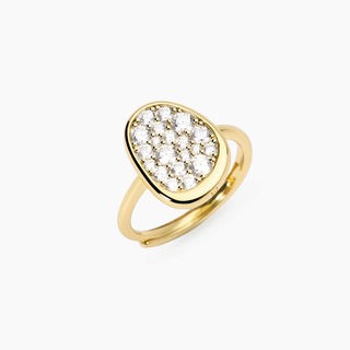 mabina argento donna 626096