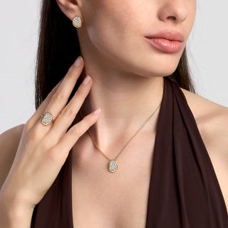 Anello Bronzo Lega Mabina argento donna