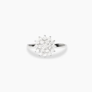 mabina argento donna 626098