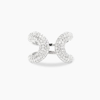mabina argento donna 626099