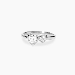 mabina argento donna 626104