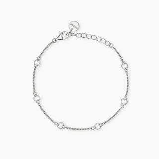 mabina argento donna 636155