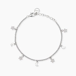 mabina argento donna 636159