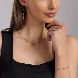 Collana Mabina Bronzo 656020