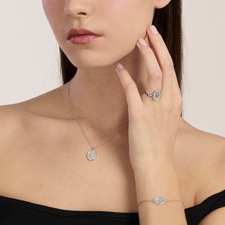 Collana Mabina Bronzo 656080