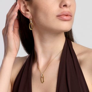 Collana Mabina Bronzo 656124