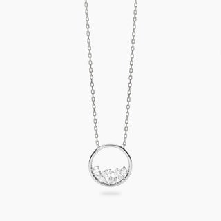 mabina argento donna 656131