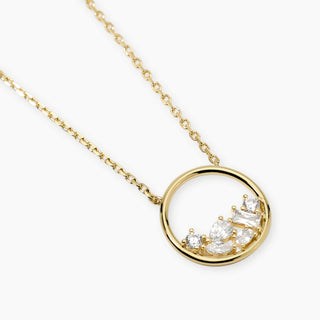 Collana Donna Mabina 656132