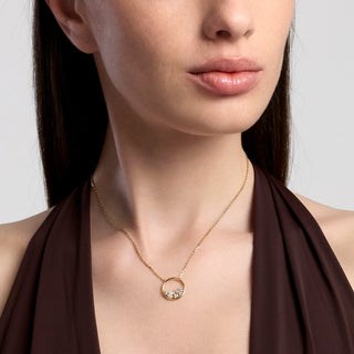 Collana Mabina Bronzo 656132