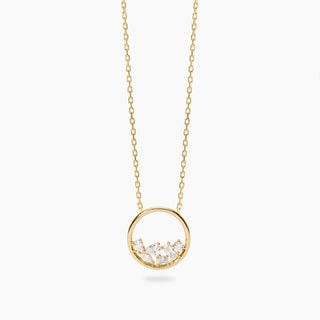 mabina argento donna 656132