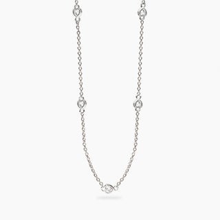 mabina argento donna 656136