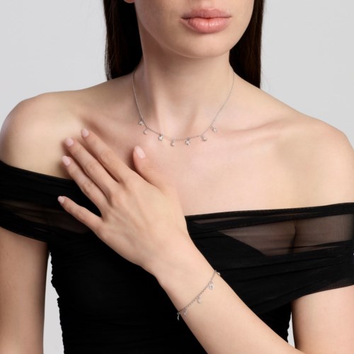 Collana Mabina Bronzo 656138