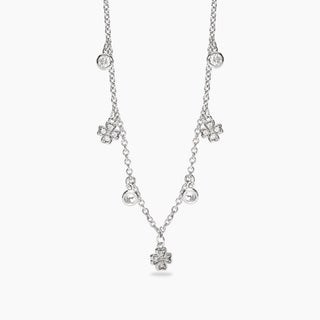 mabina argento donna 656139