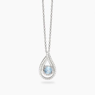 mabina argento donna 656144