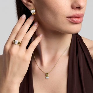 Collana Mabina Bronzo 656149