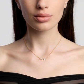 Collana Mabina Bronzo 656155