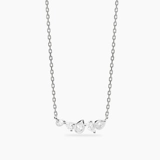 mabina argento donna 656156