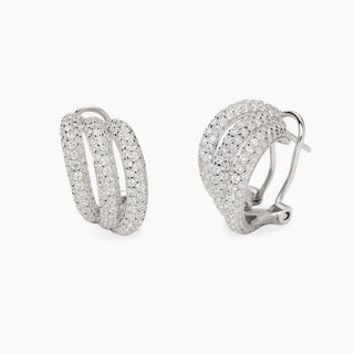 mabina argento donna 666108