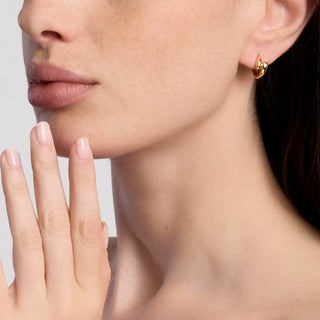 Orecchini Mabina Bronzo 666161