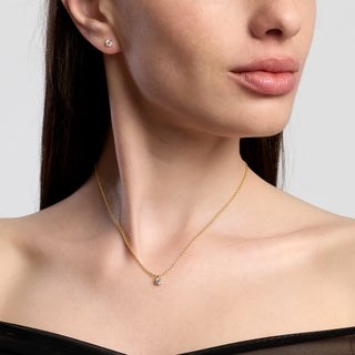 Orecchini Mabina Bronzo 666175
