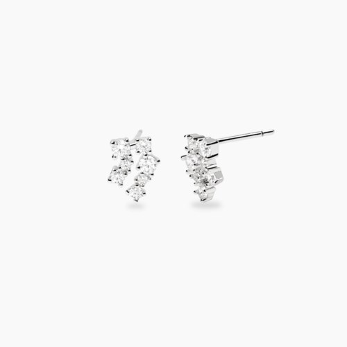 mabina argento donna 666192