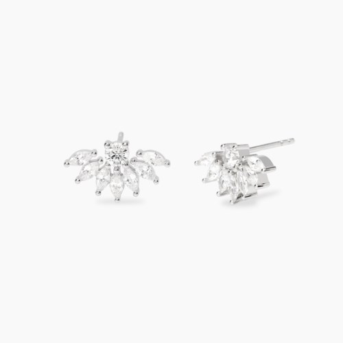 mabina argento donna 666205