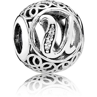 pandora Iniziali 791865cz