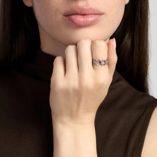 Anello Kidult Acciaio 821004