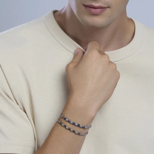 Bracciale Acciaio Kidult Style